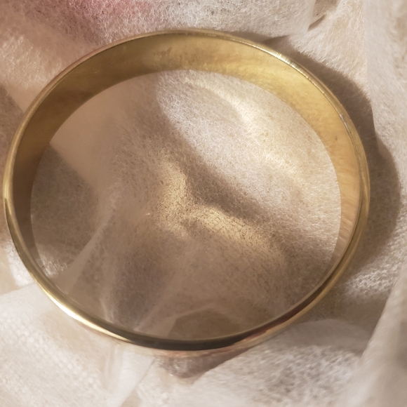 Vera Bradley Bracelet Enamel Mandala Pattern Signed - Picture 4 of 6